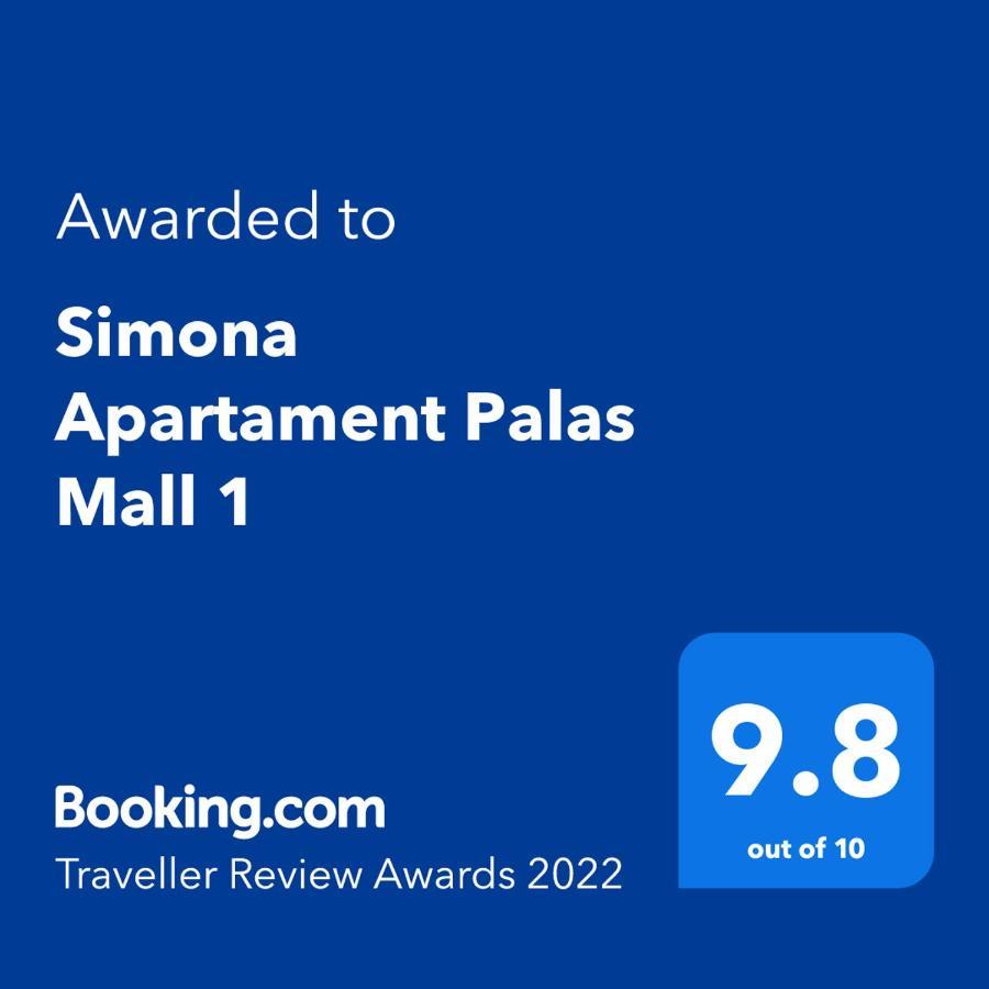 Simona Apartament Palas Mall 1 Iasi Exterior photo