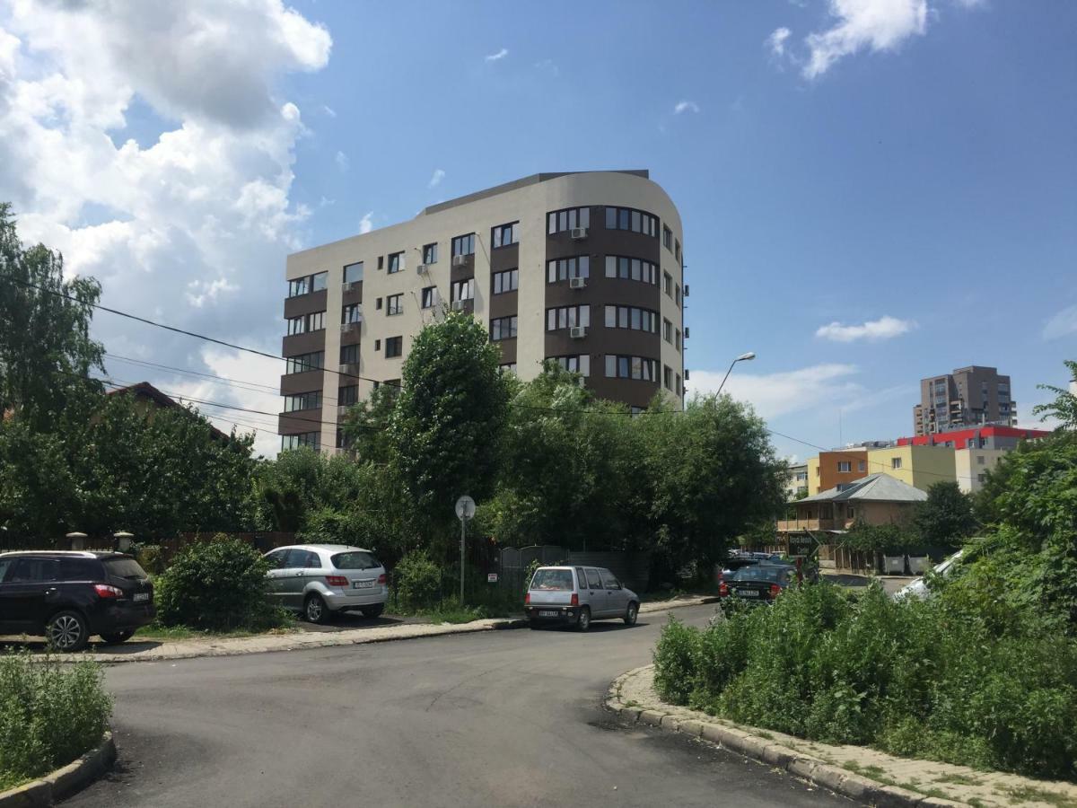 Simona Apartament Palas Mall 1 Iasi Exterior photo
