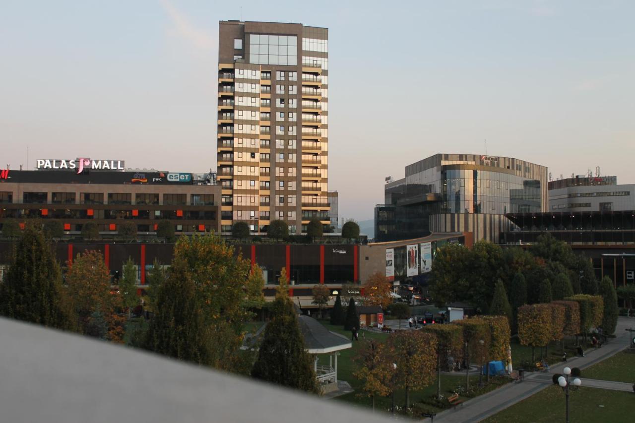 Simona Apartament Palas Mall 1 Iasi Exterior photo